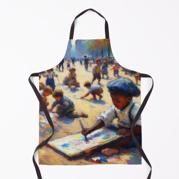 Item preview, Children in the Park 08 designed and sold by I-HERE.