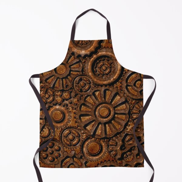 Item preview, Vintage Steampunk Gear designed and sold by KelvinBlaze.