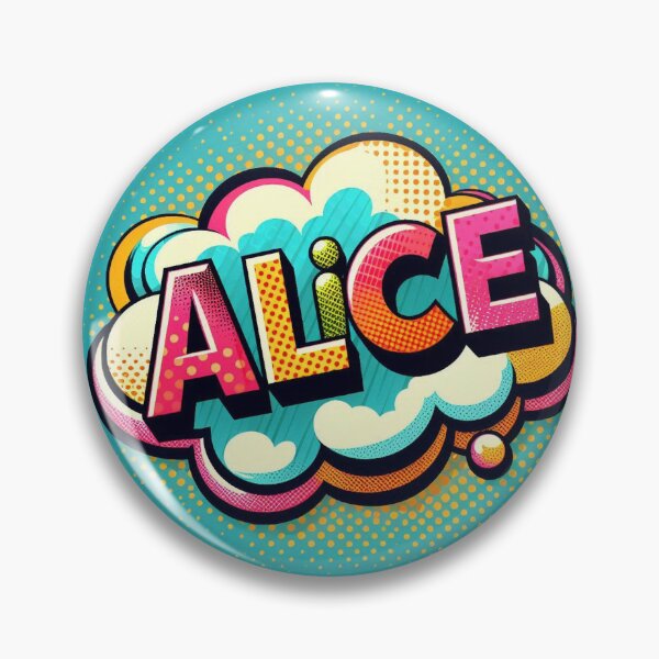 Item preview, Alice designed and sold by RaF71PrO.