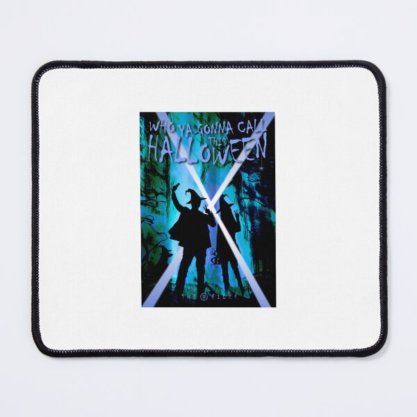 Item preview, The X-Files | Who Ya Gonna Call This Halloween designed and sold by Artist18XF.