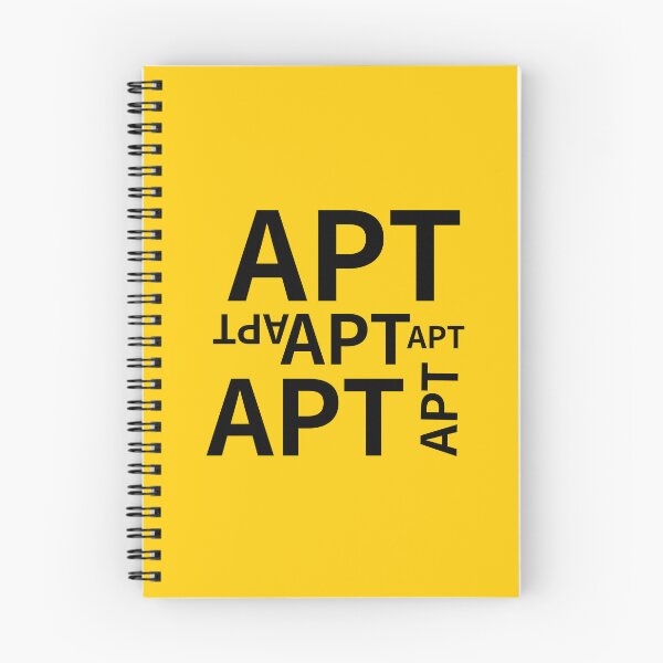 Item preview, APT designed and sold by zzzozzo.