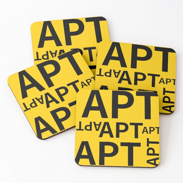 Item preview, APT designed and sold by zzzozzo.