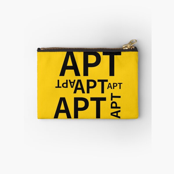 Item preview, APT designed and sold by zzzozzo.