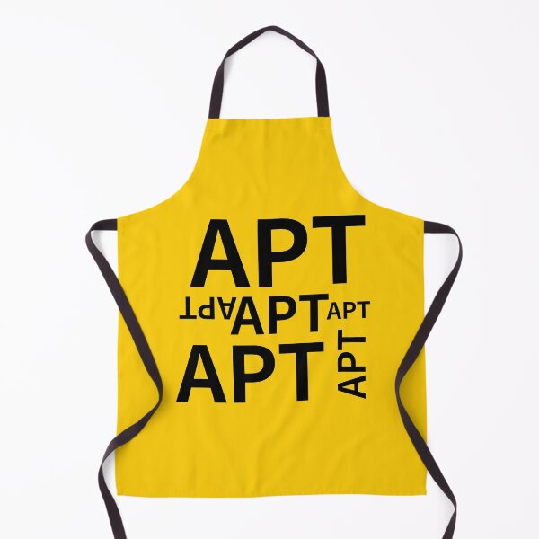 Item preview, APT designed and sold by zzzozzo.