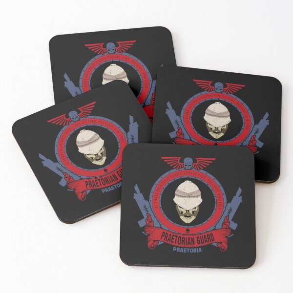 Item preview, PRAETORIA - CREST EMBLEM designed and sold by EscanV.