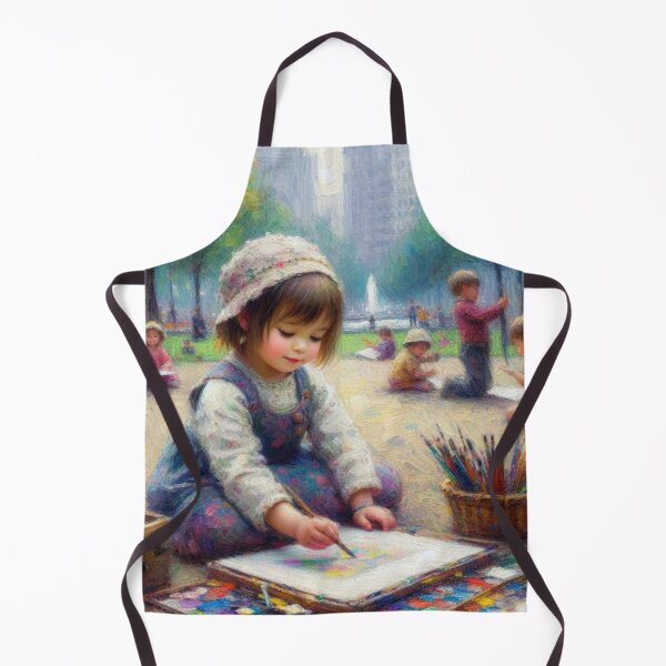Item preview, Children in the Park 07 designed and sold by I-HERE.