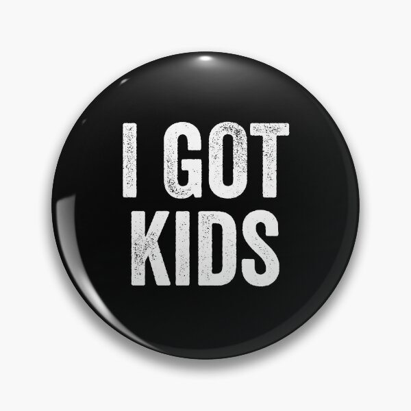 Item preview, I Got Kids - Funny Parenting Gift designed and sold by kevzadevinca.