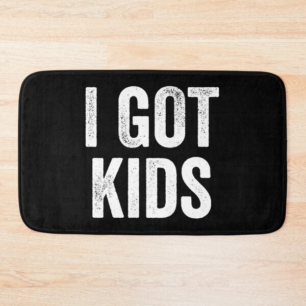 Item preview, I Got Kids - Funny Parenting Gift designed and sold by kevzadevinca.