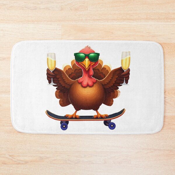 Item preview, Turkey time! Let's celebrate being single! designed and sold by maritas22.