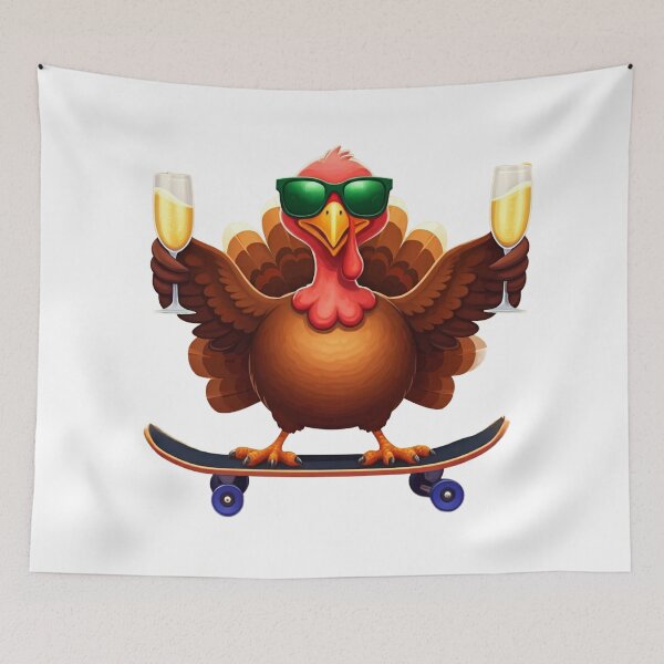Item preview, Turkey time! Let's celebrate being single! designed and sold by maritas22.