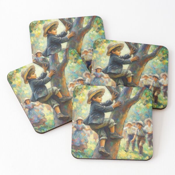 Item preview, Children in the Park 06 designed and sold by I-HERE.