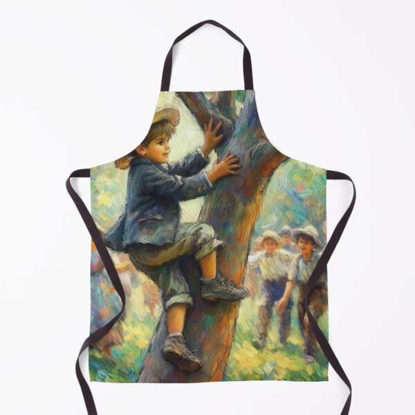 Item preview, Children in the Park 06 designed and sold by I-HERE.