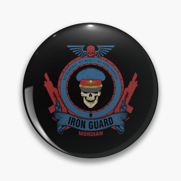 Item preview, MORDIAN - CREST EMBLEM designed and sold by EscanV.