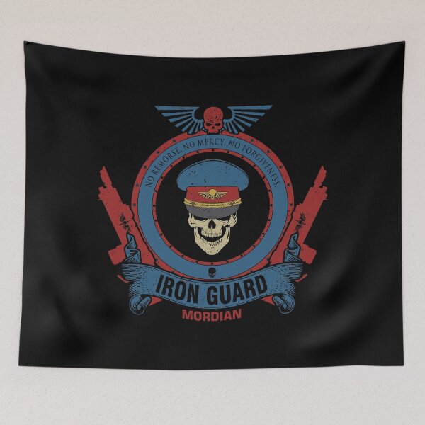 Item preview, MORDIAN - CREST EMBLEM designed and sold by EscanV.