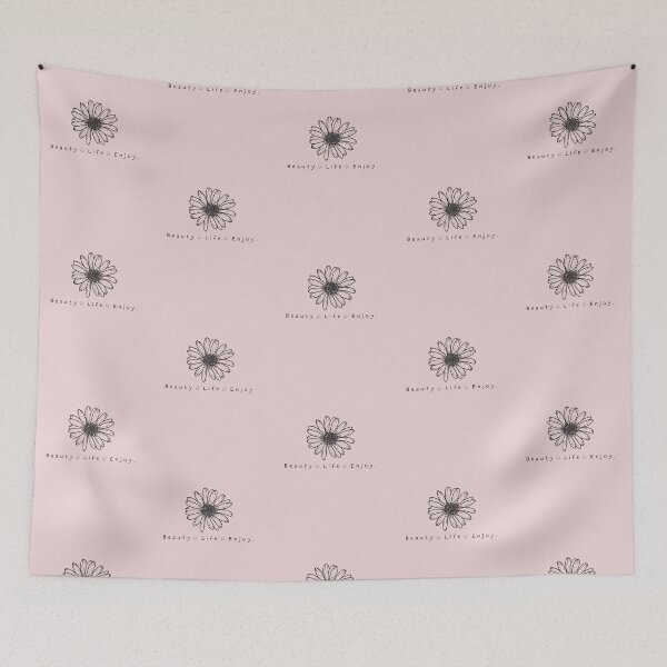 Item preview, Beauty -Love-Enjoy designed and sold by shirt-de-sign.