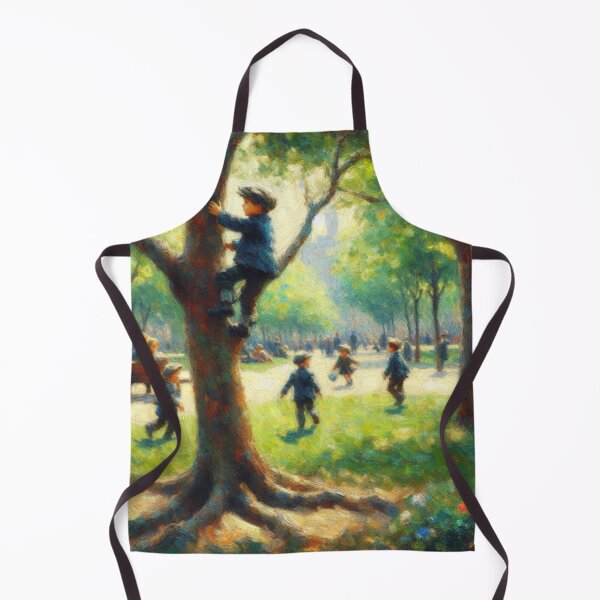 Item preview, Children in the Park 05 designed and sold by I-HERE.