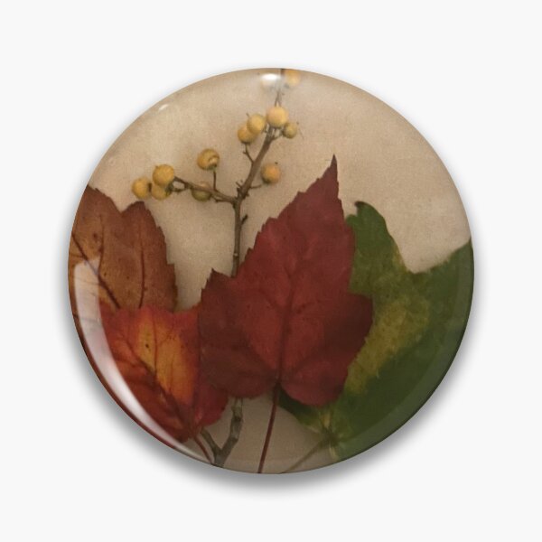 Item preview, Fall leaves and berries  designed and sold by Lauracolleen3.