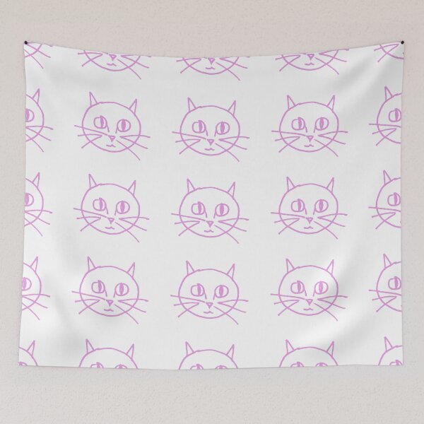 Item preview, Powder Pink Round Eyes designed and sold by MagentaTwilight.