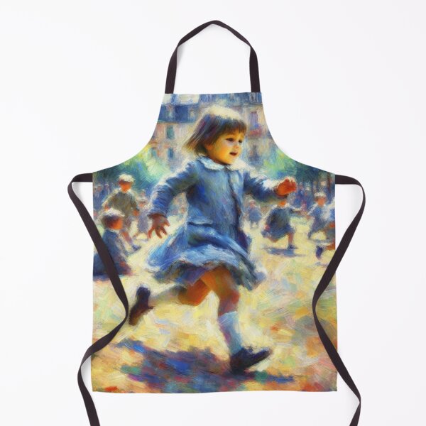 Item preview, Children in the Park 03 designed and sold by I-HERE.
