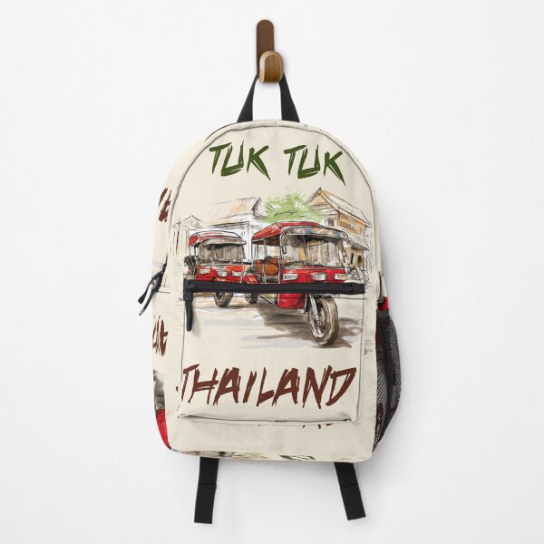 Item preview, Thailand tuk-tuk designed and sold by Ryslissa.