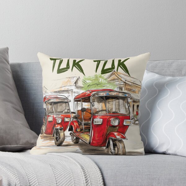 Item preview, Thailand tuk-tuk designed and sold by Ryslissa.