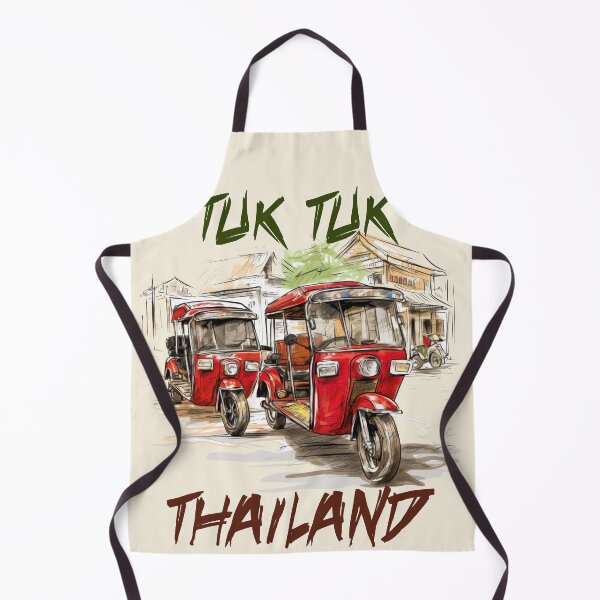 Item preview, Thailand tuk-tuk designed and sold by Ryslissa.