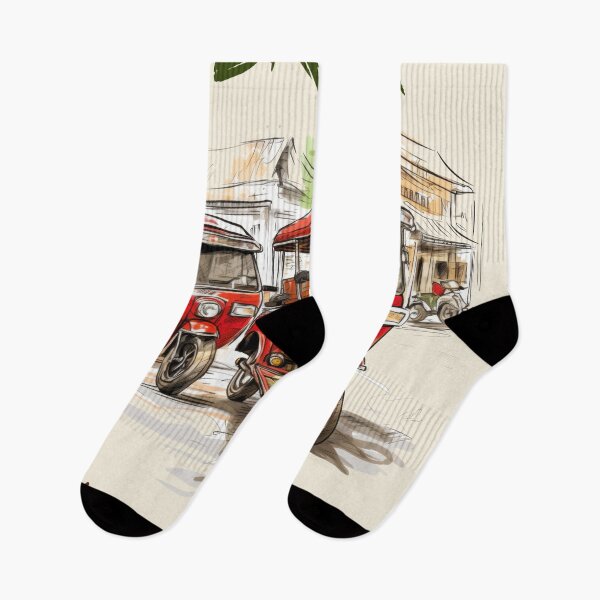 Item preview, Thailand tuk-tuk designed and sold by Ryslissa.
