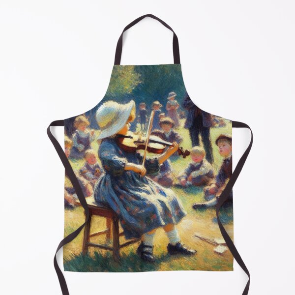 Item preview, Children in the Park 02 designed and sold by I-HERE.
