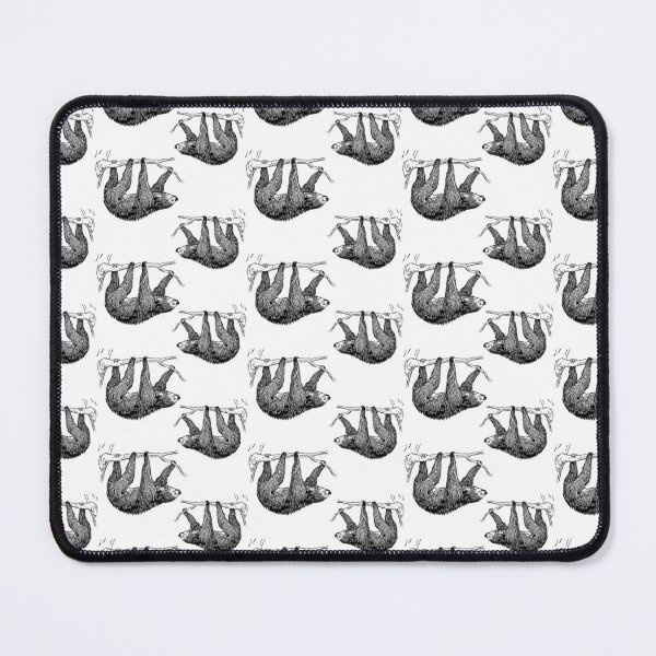 Item preview, Sloth Pattern Design designed and sold by KelvinBlaze.