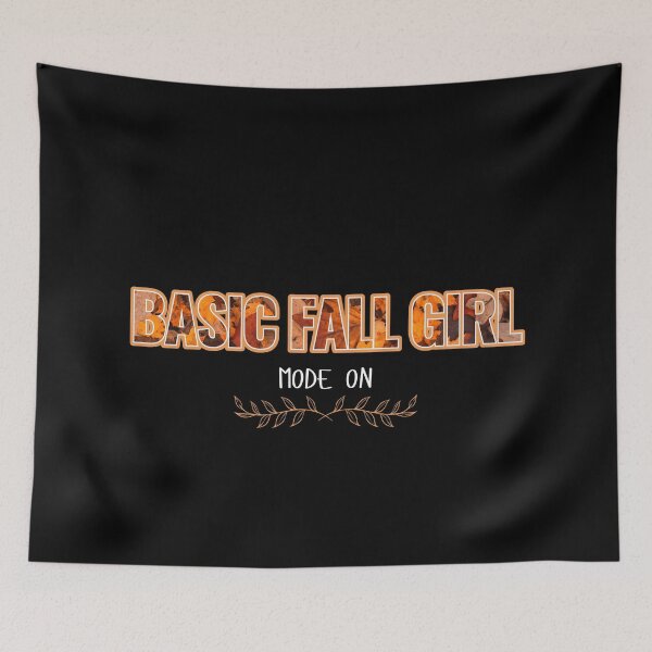 Aperçu de l'œuvre Mode Fall Girl de base activé créée et vendue par sekrecja.