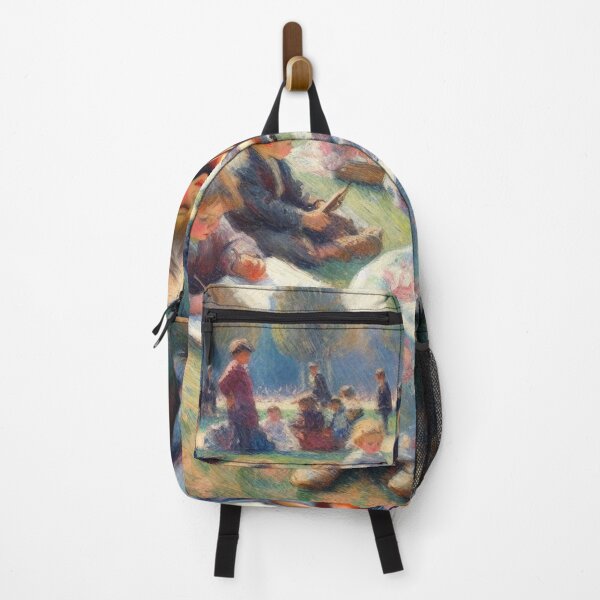 Item preview, Children in the Park 01 designed and sold by I-HERE.