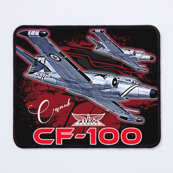 Item preview, Avro Canuck Canada CF100 Vintage Military Aircraft designed and sold by Aerolovers.