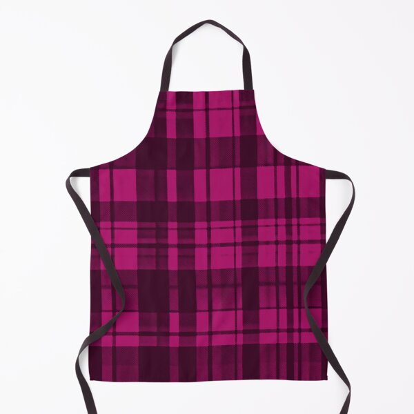 Item preview, Fuchsia Plaid Pattern designed and sold by maritas22.