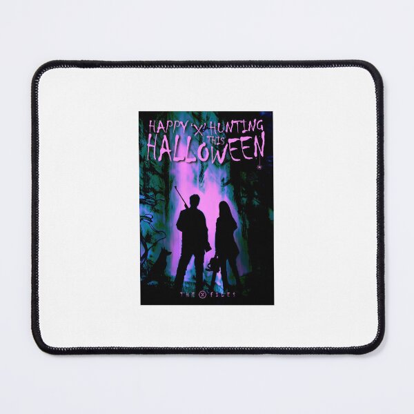 Item preview, The X-Files | Happy 'X' Hunting This Halloween designed and sold by Artist18XF.