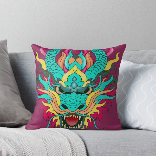 Item preview, Colorful dragon designed and sold by AngeMNunez.
