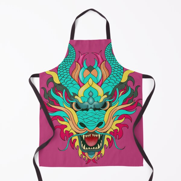Item preview, Colorful dragon designed and sold by AngeMNunez.