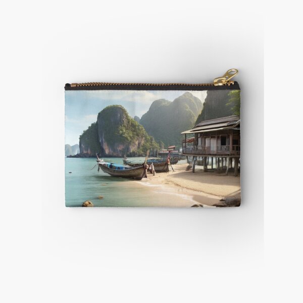Item preview, Serene Shores of Thailand 10 designed and sold by I-HERE.