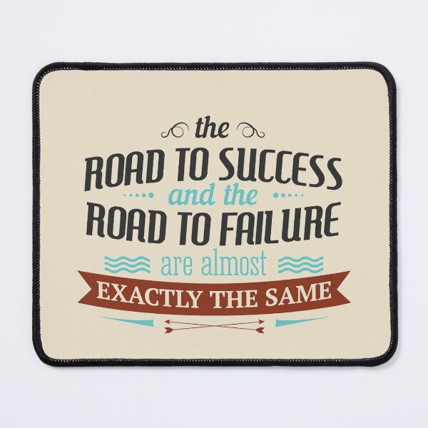 Item preview, Motivation - The Road to Success. designed and sold by panda-shop77.