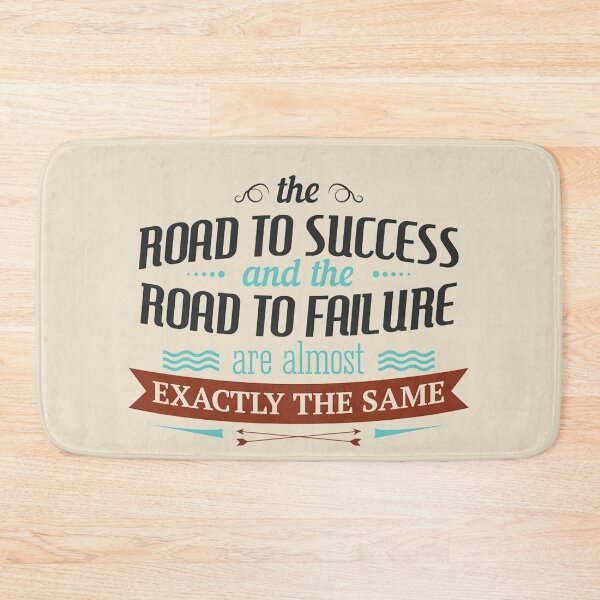 Item preview, Motivation - The Road to Success. designed and sold by panda-shop77.