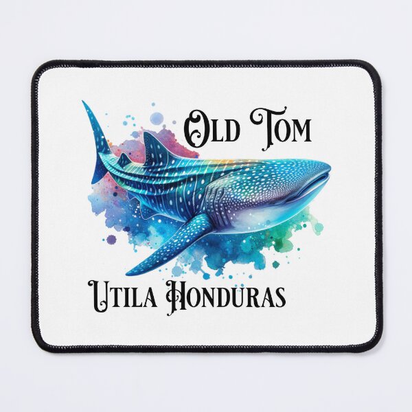Item preview, Old Tom, Utila Honduras designed and sold by absurditeestore.