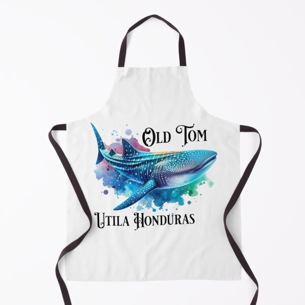 Item preview, Old Tom, Utila Honduras  designed and sold by absurditeestore.