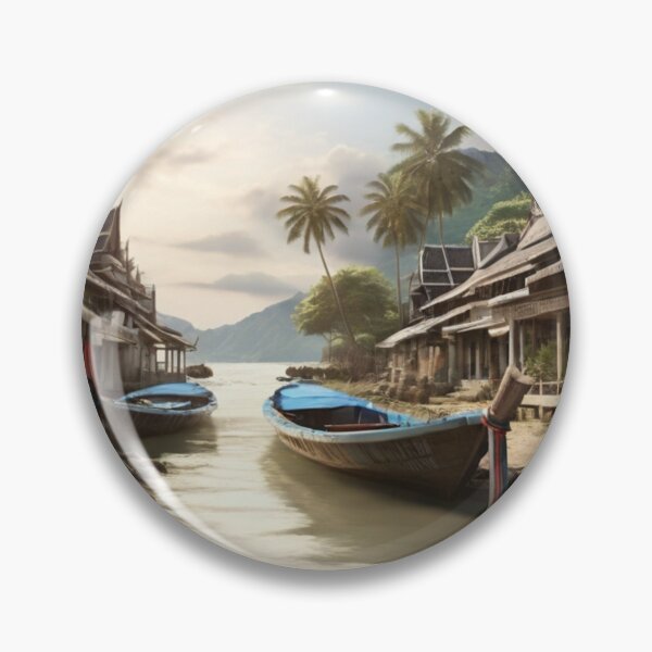 Item preview, Serene Shores of Thailand 07 designed and sold by I-HERE.