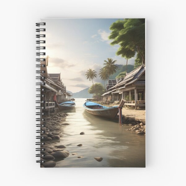 Item preview, Serene Shores of Thailand 07 designed and sold by I-HERE.