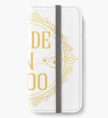 Made in 2000 iPhone Wallet/Case/Skin