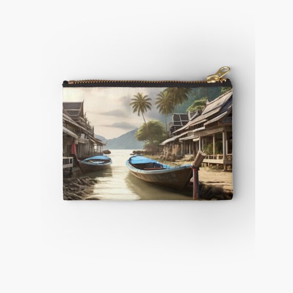 Item preview, Serene Shores of Thailand 07 designed and sold by I-HERE.