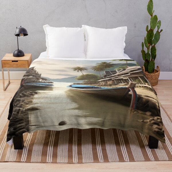 Item preview, Serene Shores of Thailand 07 designed and sold by I-HERE.