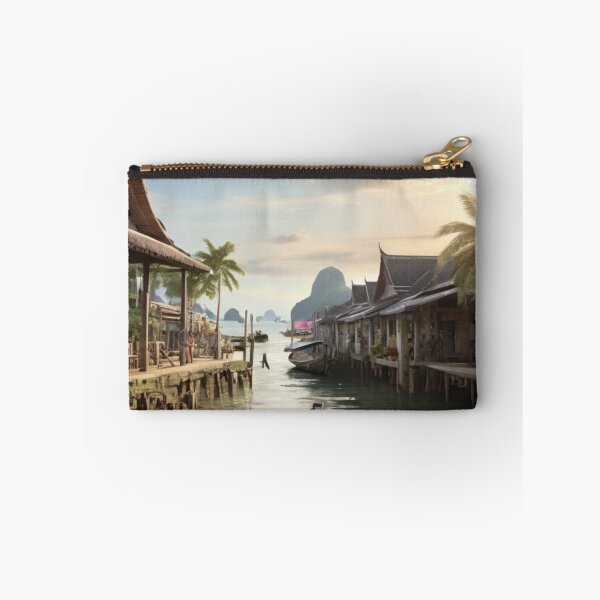 Item preview, Serene Shores of Thailand 09 designed and sold by I-HERE.