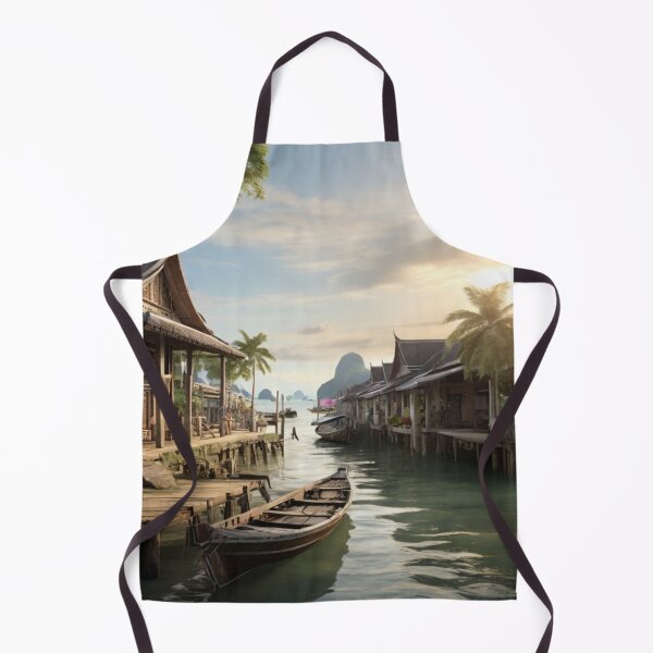 Item preview, Serene Shores of Thailand 09 designed and sold by I-HERE.