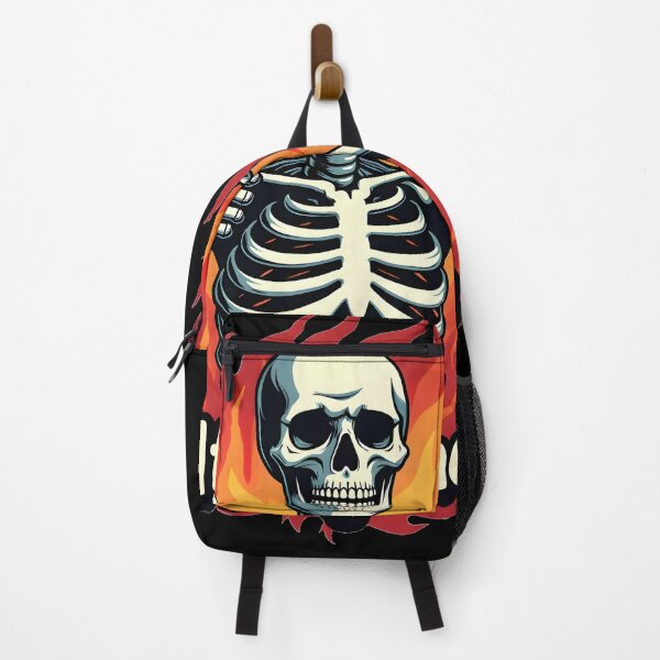 Item preview, It's Fine, Skeleton Style- Vintage Comic Book designed and sold by VaskarPaul.