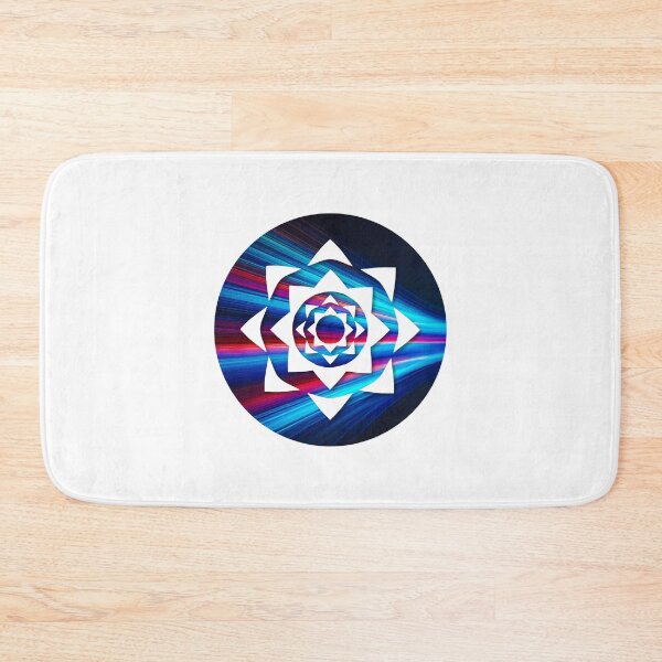 Item preview, Infinite Radiance: A Star within a Star at the Speed of Life, Unique designed and sold by villacreativa.